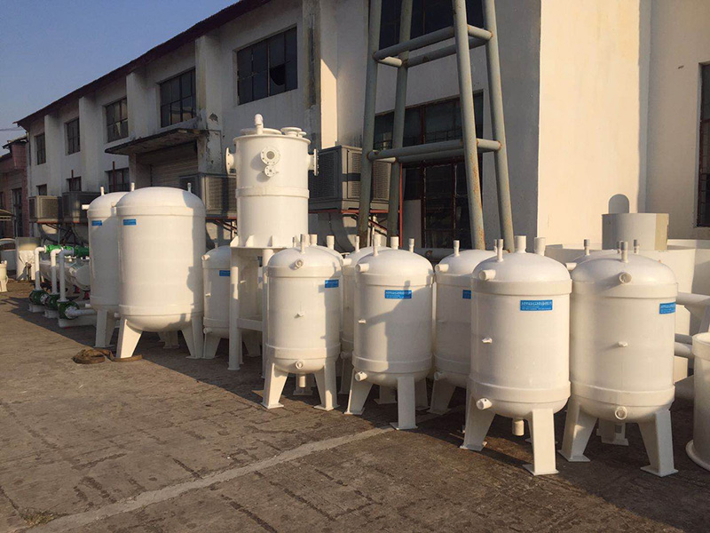 聚丙烯PP真空計(jì)量罐、緩沖罐